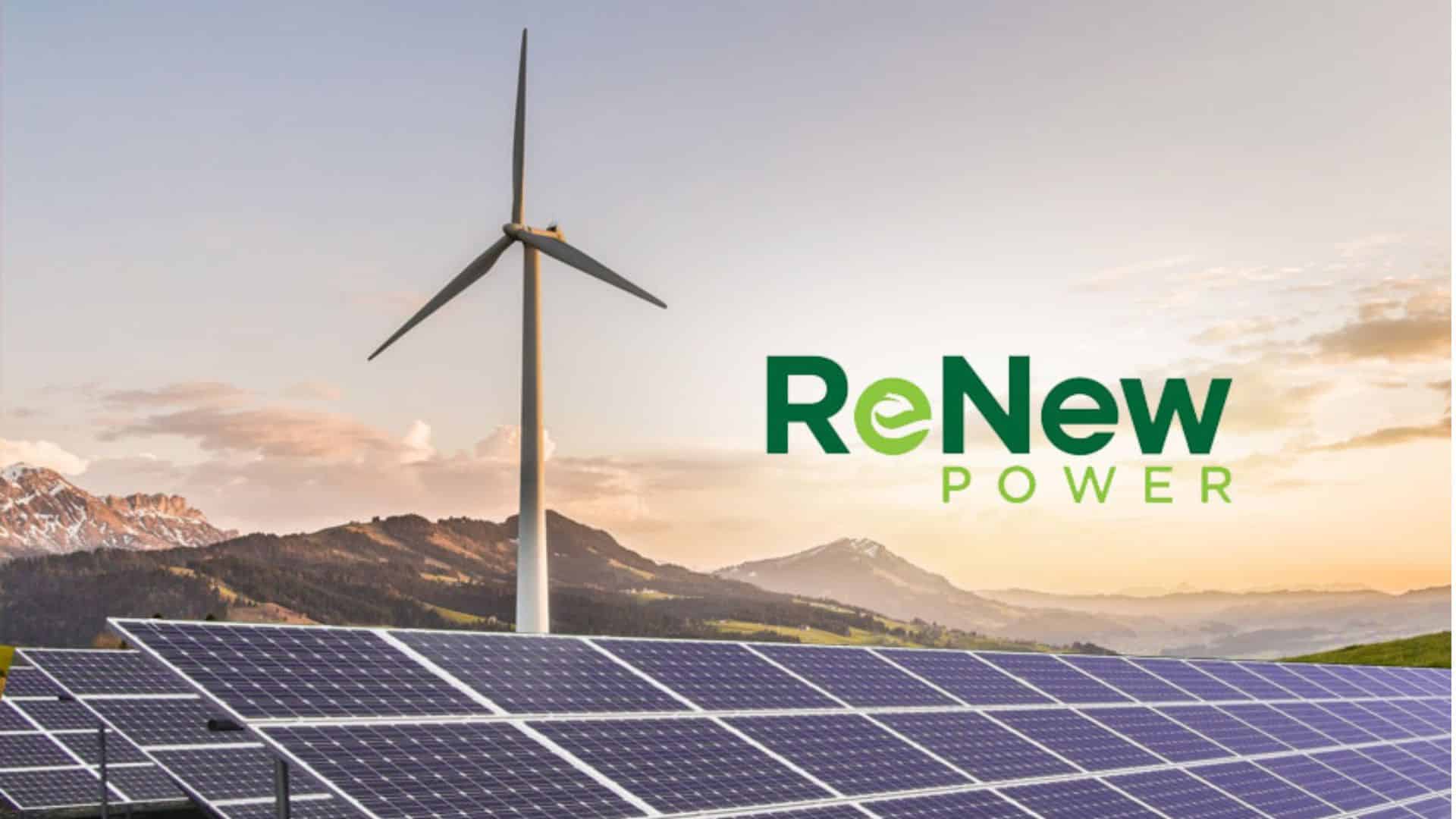 ReNew Power Launches Massive ₹22,000 Cr Hybrid Green Energy Project in Andhra Pradesh